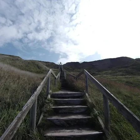 Vakantiehuis Cozy Beach House Stay Harboør