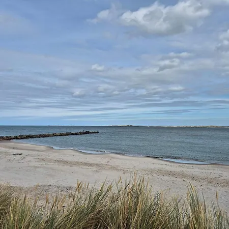 Cozy Beach House Stay Harboør