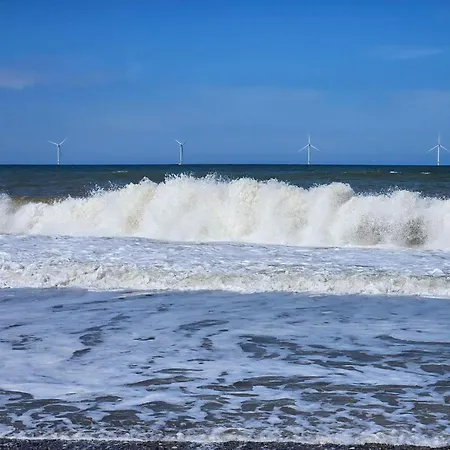 Vakantiehuis Cozy Beach House Stay *