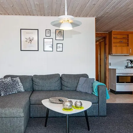 Cozy Beach House Stay Harboør