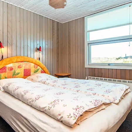 Cozy Beach House Stay Harboør
