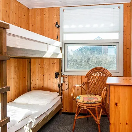 Vakantiehuis Cozy Beach House Stay Harboør